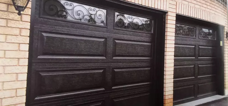 aluminum overhead garage door San Juan Capistrano