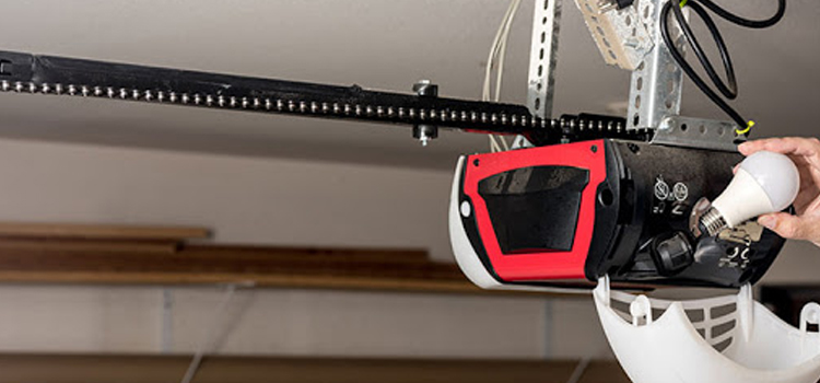 automatic garage door opener repair in San Juan Capistrano