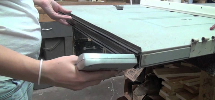 damaged steel door repair San Juan Capistrano